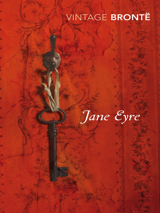 Title details for Jane Eyre by Charlotte Brontë - Wait list